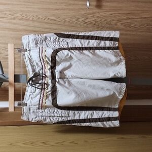 Men's Speedo swim shorts - size large